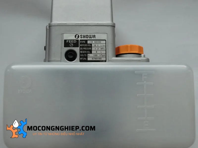 Showa Volumetric Motorized Oil Pump Units LCB4310C
