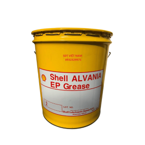 Shell Alvania EP No. 2 Grease Cartridge