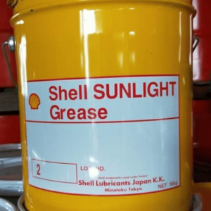 Shell Sunlight Grease 2