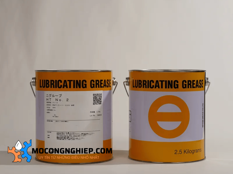 Nippon HT No. 2 Lubricating Grease