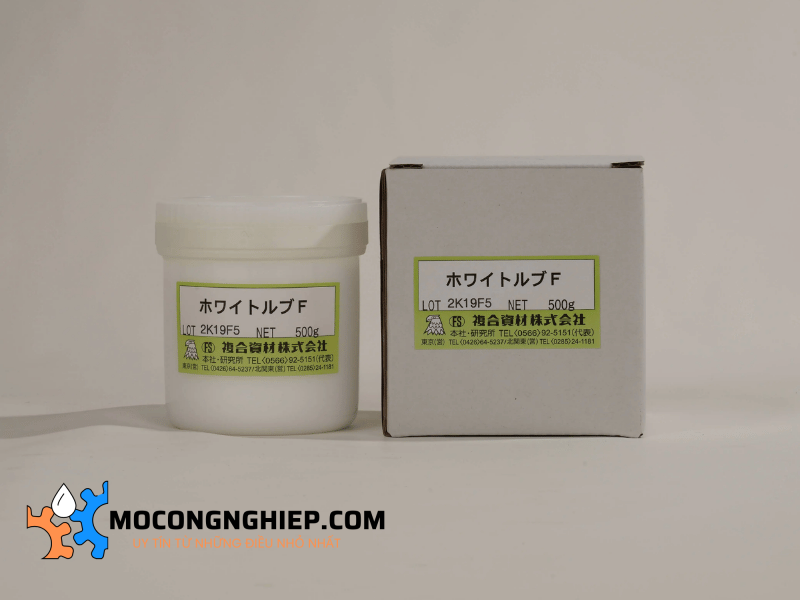 FS White Lub F Fluorine Grease