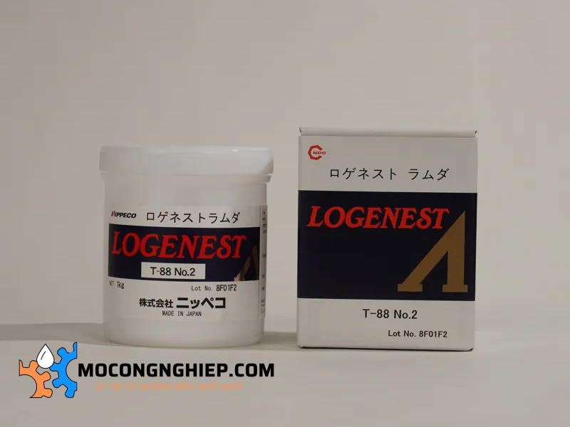 Nippeco Logenest T-88 No. 2 Grease
