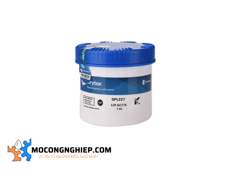 Krytox GPL227 Performance Lubricants Grease