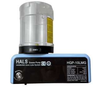 Hals HGP-10LMG Cartridge Exclusive Grease Pump