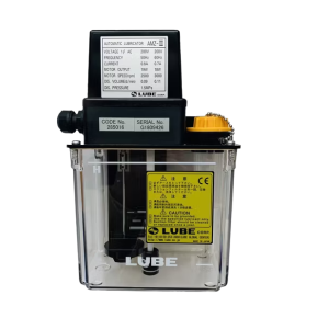 Lube Oil Pump AMO-III-DS 1.8L 200V