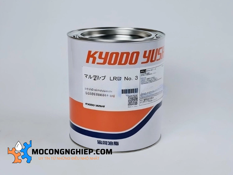 Kyodo Yushi Multemp FZ No. 00 16kgs