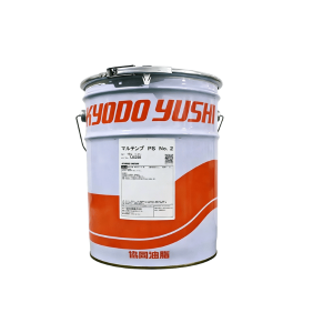 Kyodo Yushi Multemp PS No. 2 300g Lubricating Grease