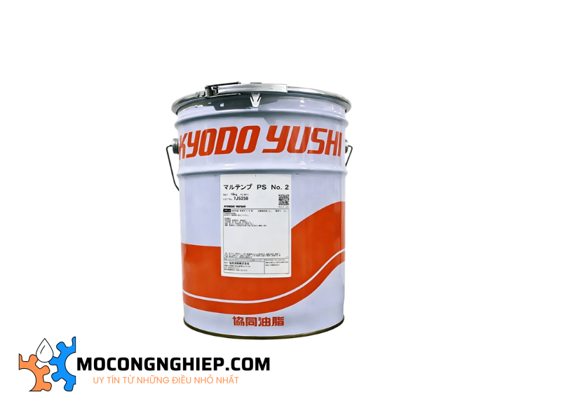 Kyodo Yushi Multemp PS No. 2 300g Lubricating Grease