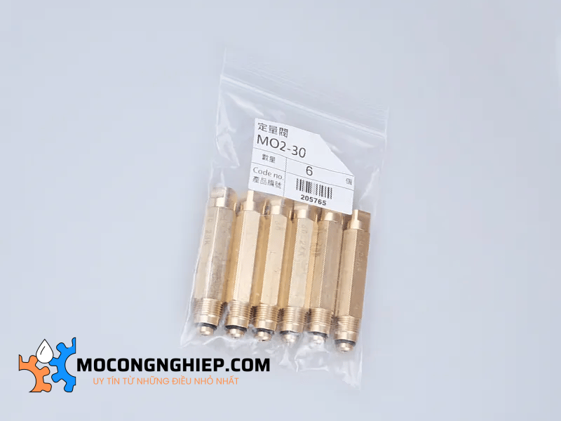 Lube MO2-30 Positive Displacement Injector Valve