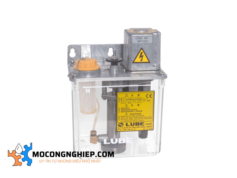 Lube Automatic Intermittent Piston Oil Pump MMXL-III