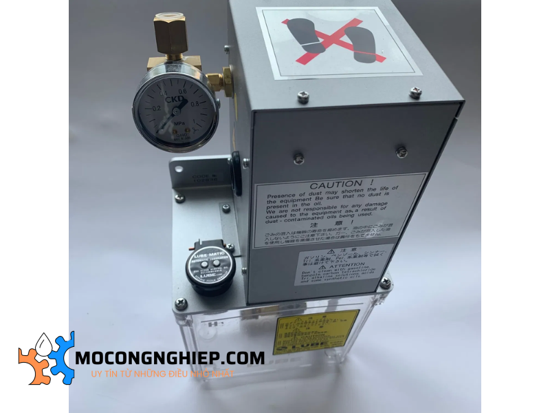 Lube Oil Pump 102836 PM-5S