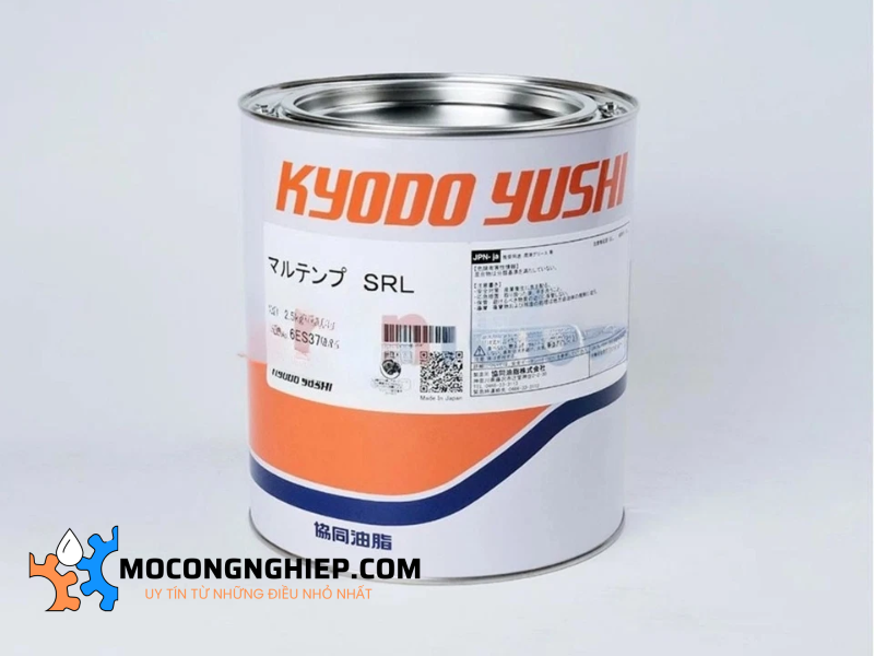 Kyodo Yushi Citrax EP No. 1 Cartridge Grease 400g