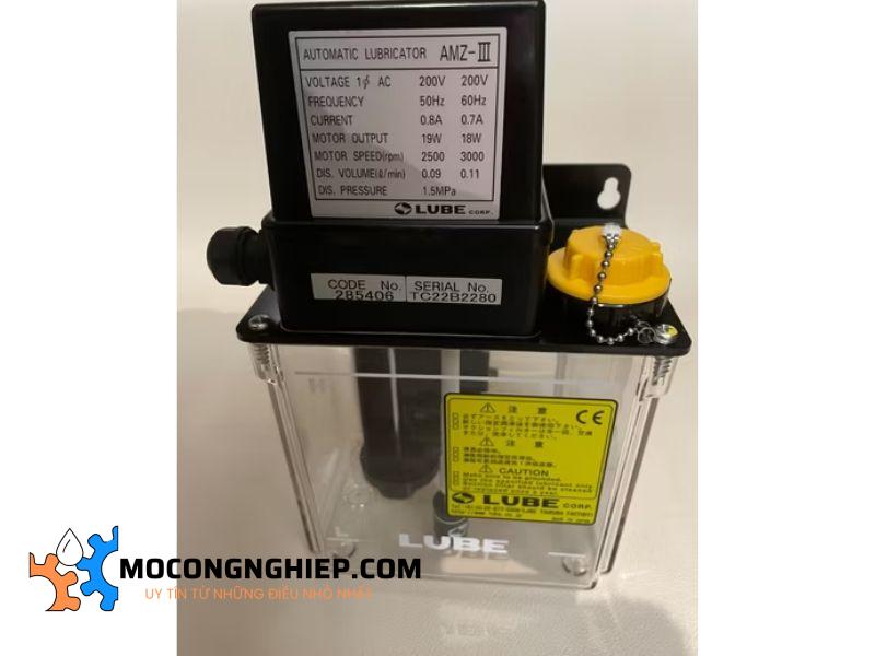 Lube Oil Pump AMZ-III 200V 285223 1.8L