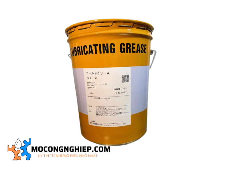 Nippon VR4141 Light Electrical Equipment Grease 16kgs