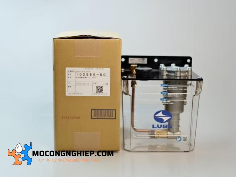 Lube Oil Pump 102660 PM-8S