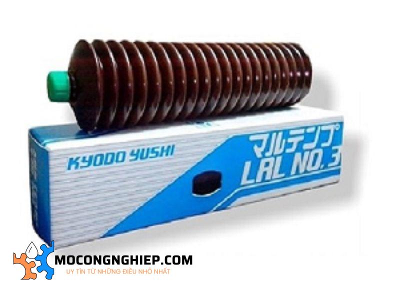 Kyodo Yushi Multemp LRL No. 3 Grease 400g