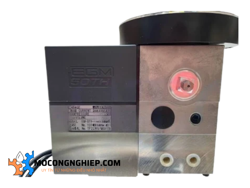 Lube Grease Pump EGM-50TH-10T-7C-L101651