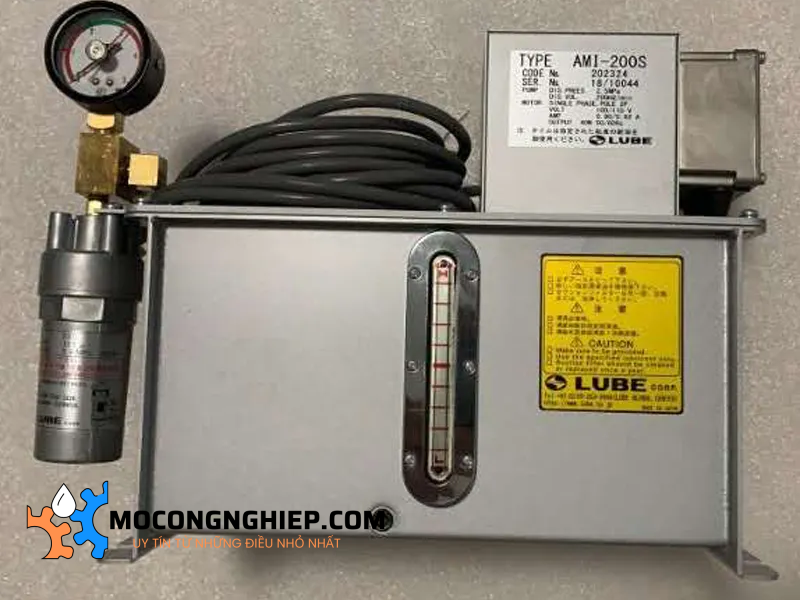 Lube Oil Pump AMI-200S 202324