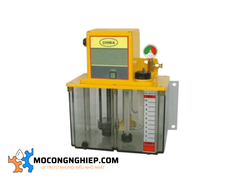 Chiba TM Resistant Type Lubricant Pump