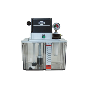 Chiba TM Pressure Relief Lubricant Pump