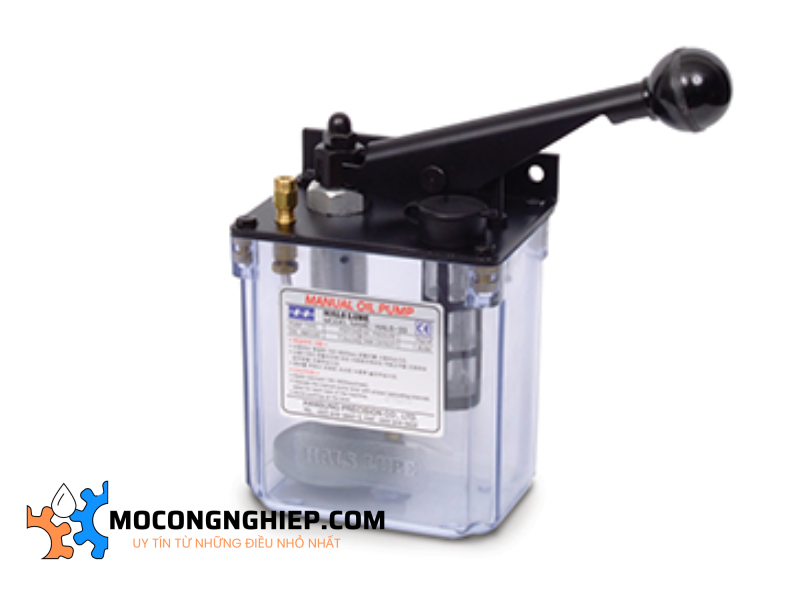 Hals 33 Piston Manual Pump
